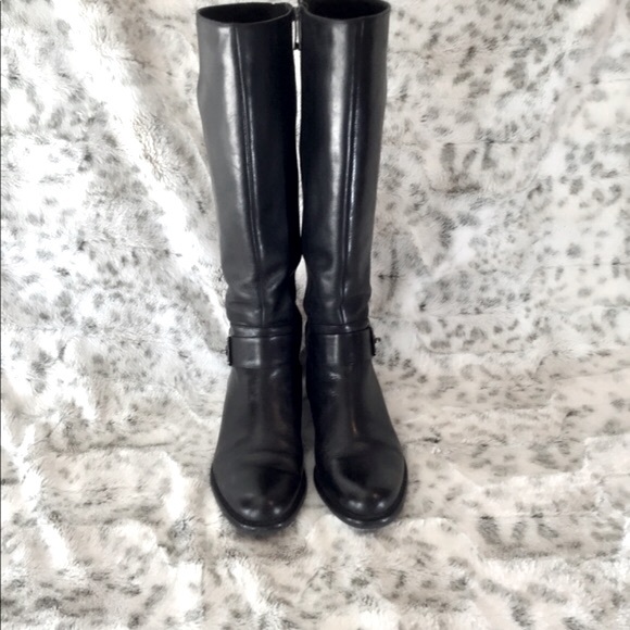 VIA SPAGA Kalie Riding Boot - Picture 3 of 5